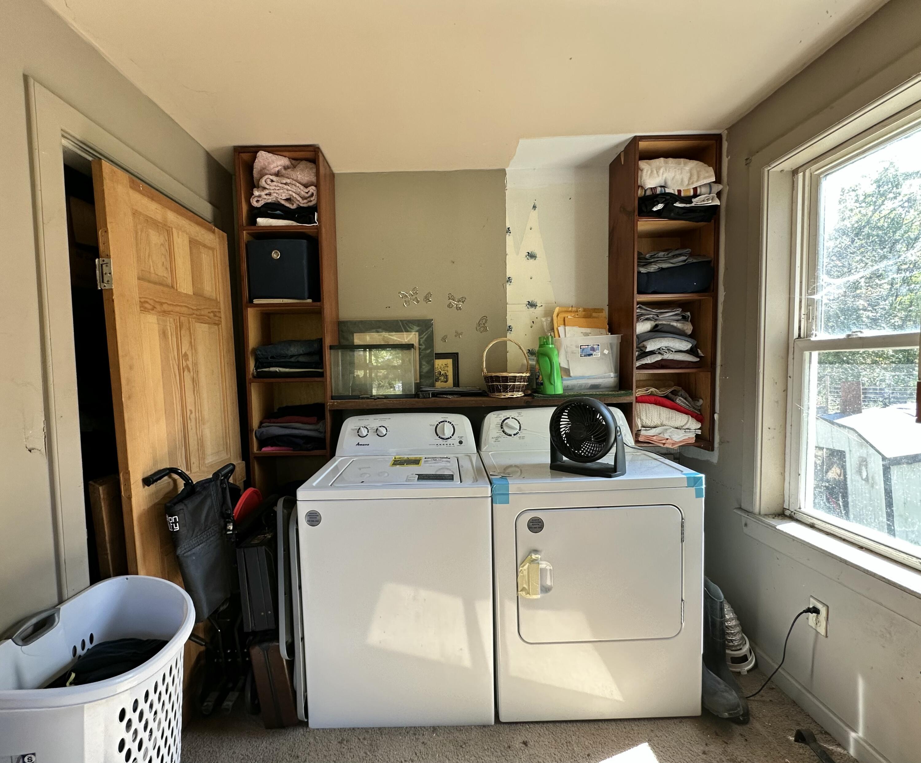 16 Forgotten Alley Waterford, ME 04088 - Photo 14 of 50 Laundry Room