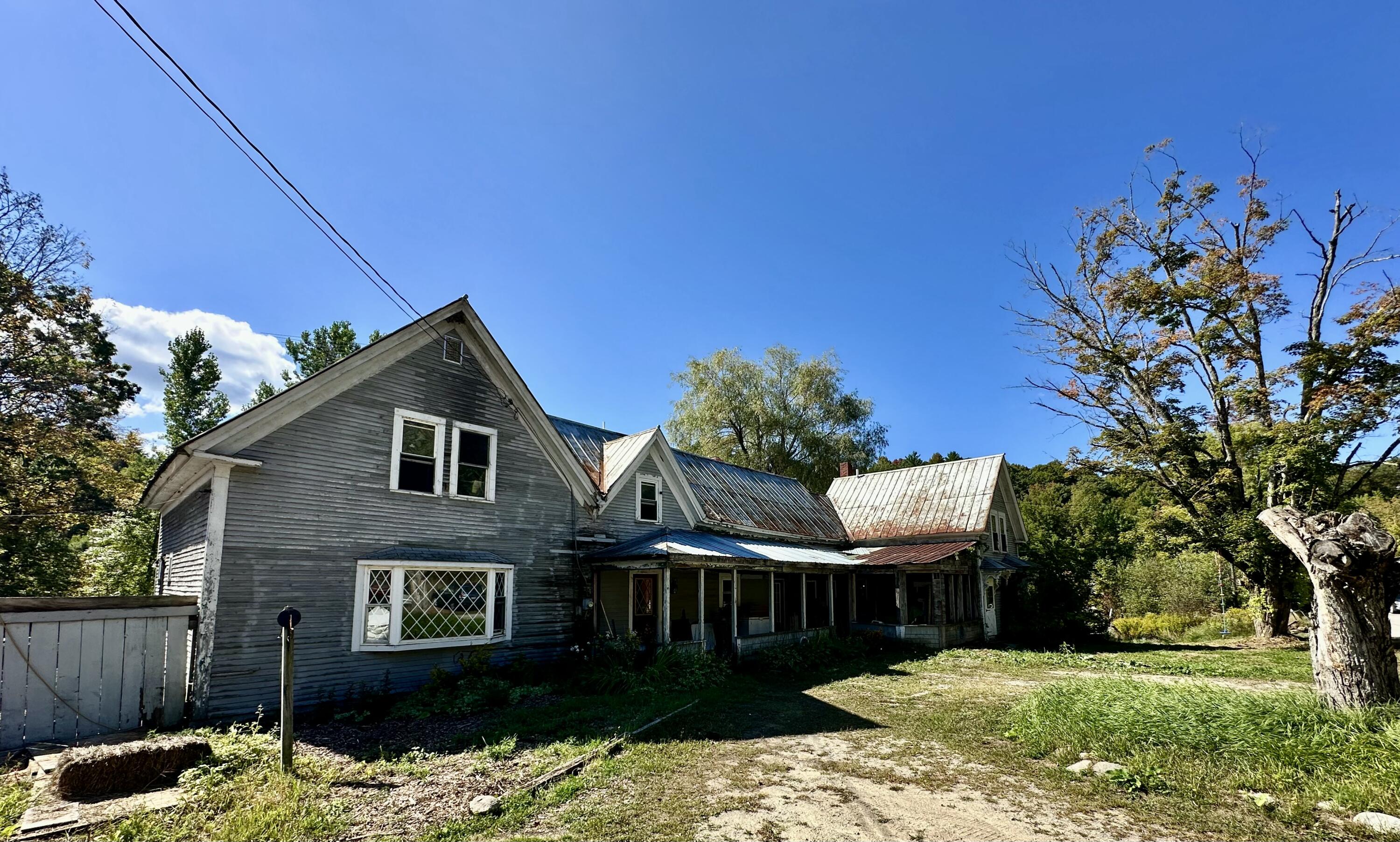 16 Forgotten Alley Waterford, ME 04088 - Photo 2 of 50 Front of Home