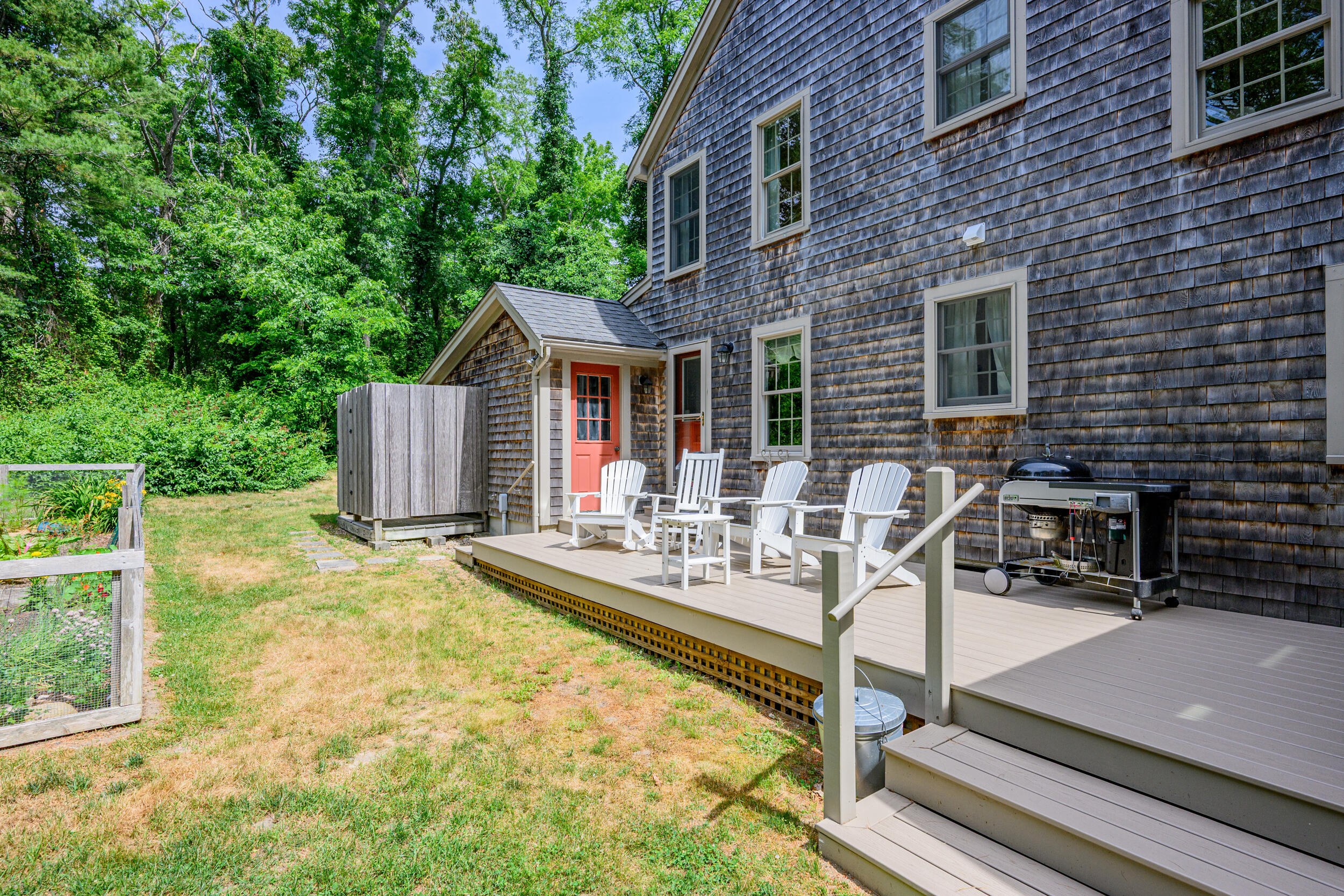 23 Portanimicut Road Orleans, MA 02653 - Photo 49 of 65 Newer deck