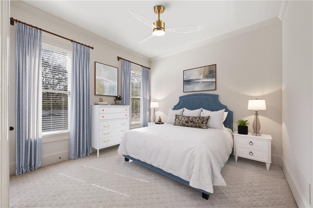 2551 Raintree Drive Northeast Atlanta, GA 30345 - Photo 22 of 71