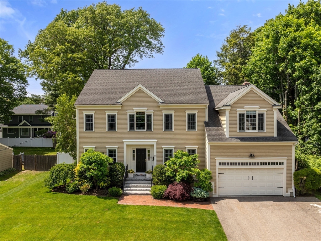 153 Valley Road Needham, MA 02492 - Photo 1 of 35 Gallery Image 1