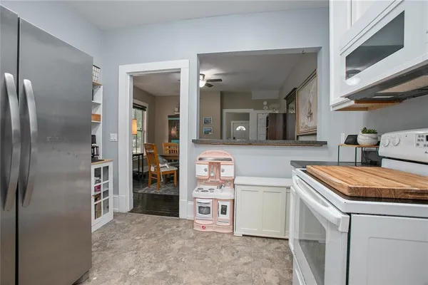 $445,000 | 206 West Wisconsin Avenue, DeLand, FL 32720