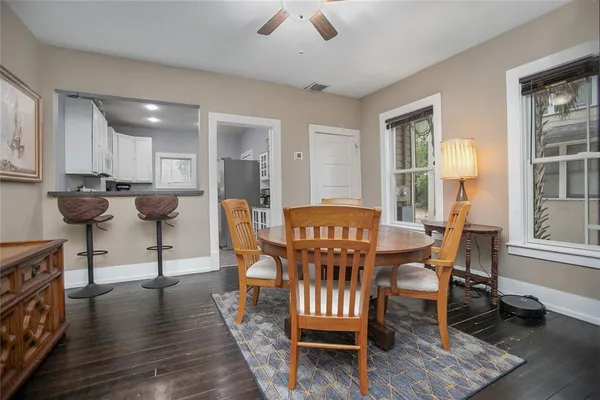 $445,000 | 206 West Wisconsin Avenue, DeLand, FL 32720