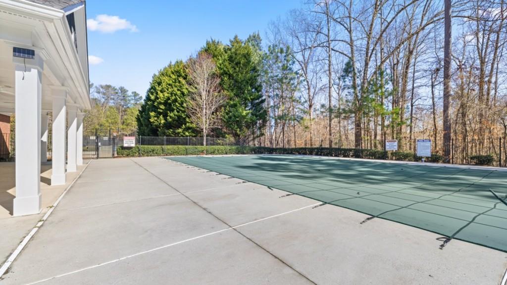 6008 Muirfield Point Union City, GA 30213 - Photo 26 of 29 a view of a park with pathway