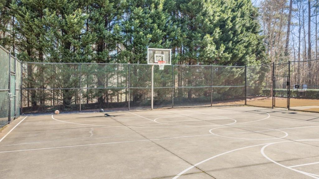 6008 Muirfield Point Union City, GA 30213 - Photo 28 of 29 a view of a tennis court