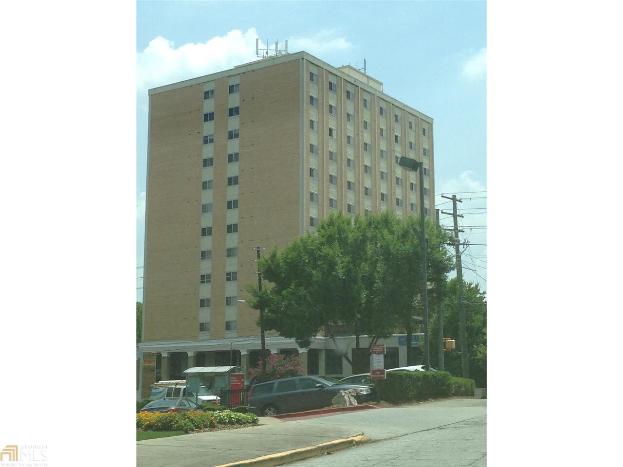 2285 Peachtree Road, Unit 1102 Atlanta, GA 30309 - Photo 1 of 1 Gallery Image 1