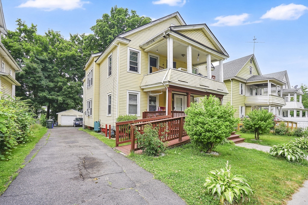 46-48 Narragansett Street Springfield, MA 01107 - Photo 3 of 19