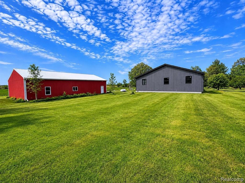 15184 Dudley Road Brown City, MI 48416 - Photo 1 of 19