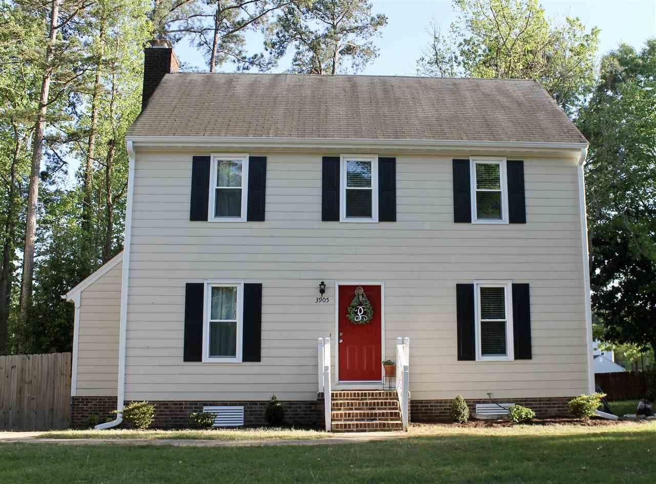 3905 Iron Horse Road Raleigh, NC 27616 - Photo 1 of 30 Photo 1