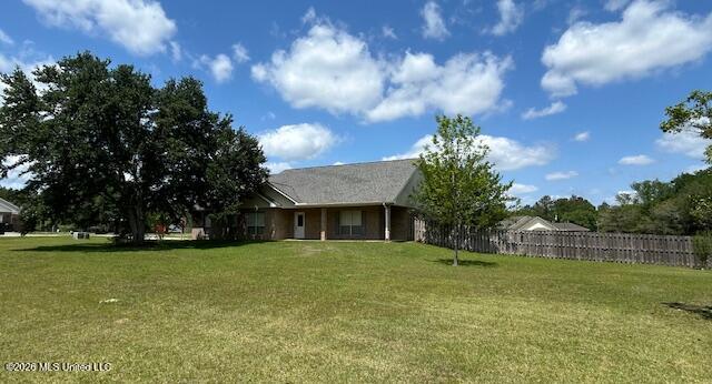 5480 Rocky Hill Dedeaux Road Kiln, MS 39556 - Photo 2 of 26 IMG_0302