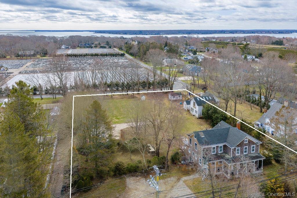 7220 Main Road East Marion, NY 11939 - Photo 44 of 44 a view of a lake in middle of the town