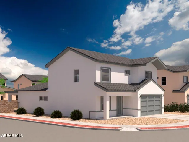 $405,000 | 1169 Summer Rain Street, El Paso, TX 79928