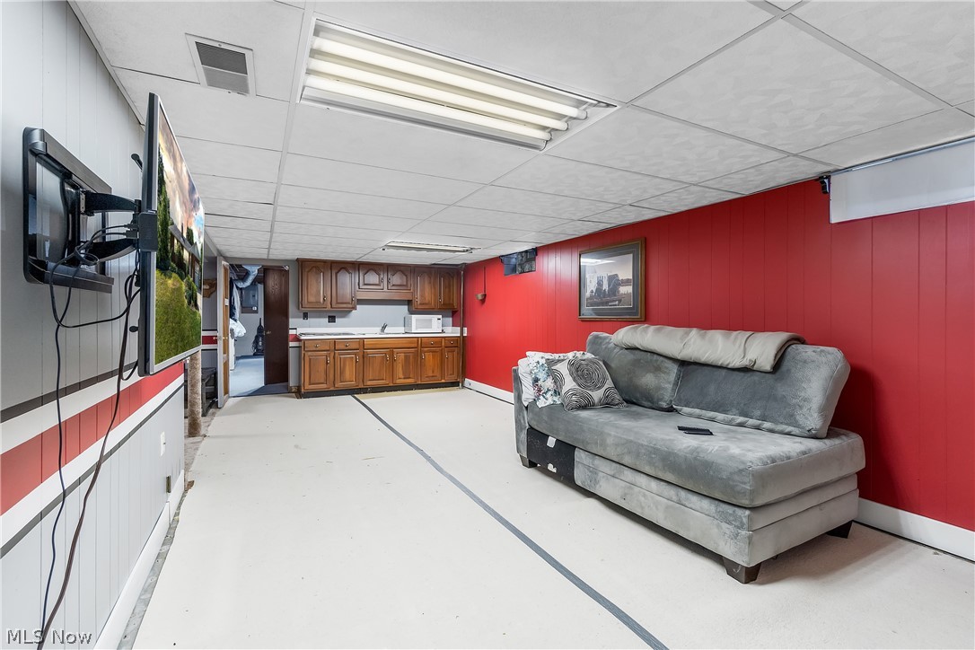 103 Washington Avenue Rittman, OH 44270 - Photo 21 of 33 Basement