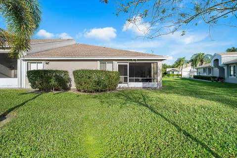 $429,000 | 9238 Vineland Court, Unit A, Boca Raton, FL 33496