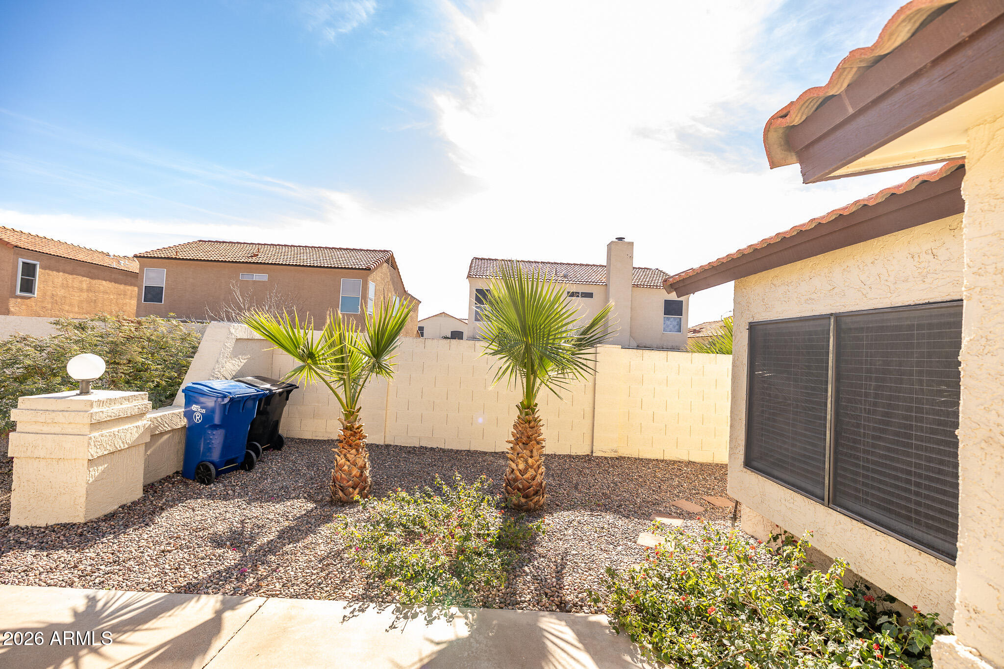 542 South Higley Road, Unit 104 Mesa, AZ 85206 - Photo 22 of 22 a view of a entryway front of house