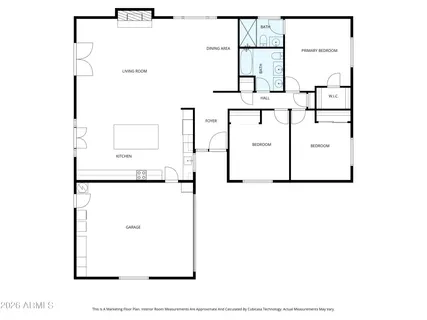 $719,000 | 1715 West Orchid Lane, Phoenix, AZ 85021