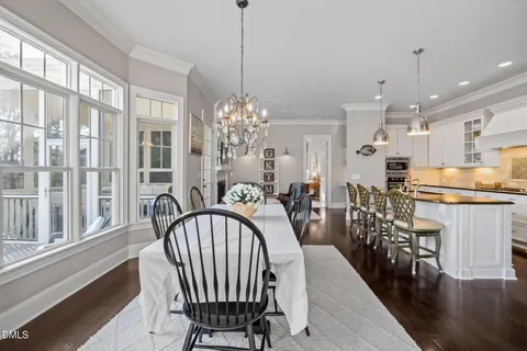 a kitchen with granite countertop stainless steel appliances and cabinets