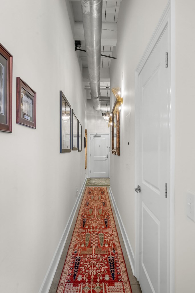 1201 Front Avenue, Unit 322 Columbus, GA 31901 - Photo 42 of 54 a view of entryway