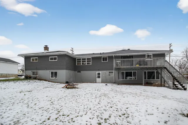 $320,000 | 209 West Chestnut Street, Pardeeville, WI 53954