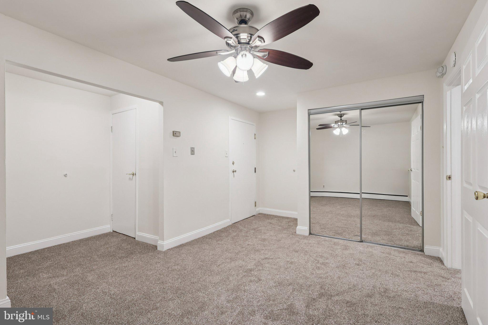 1600 Church Road, Unit C111 Wyncote, PA 19095 - Photo 18 of 24 a view of an empty room