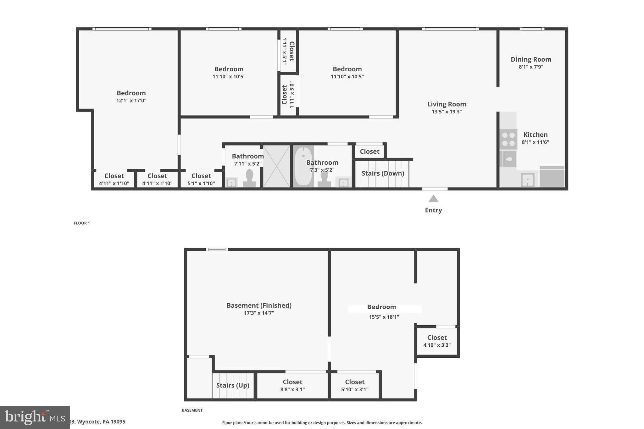1600 Church Road, Unit C111 Wyncote, PA 19095 - Photo 24 of 24 a picture of a bathroom with a window