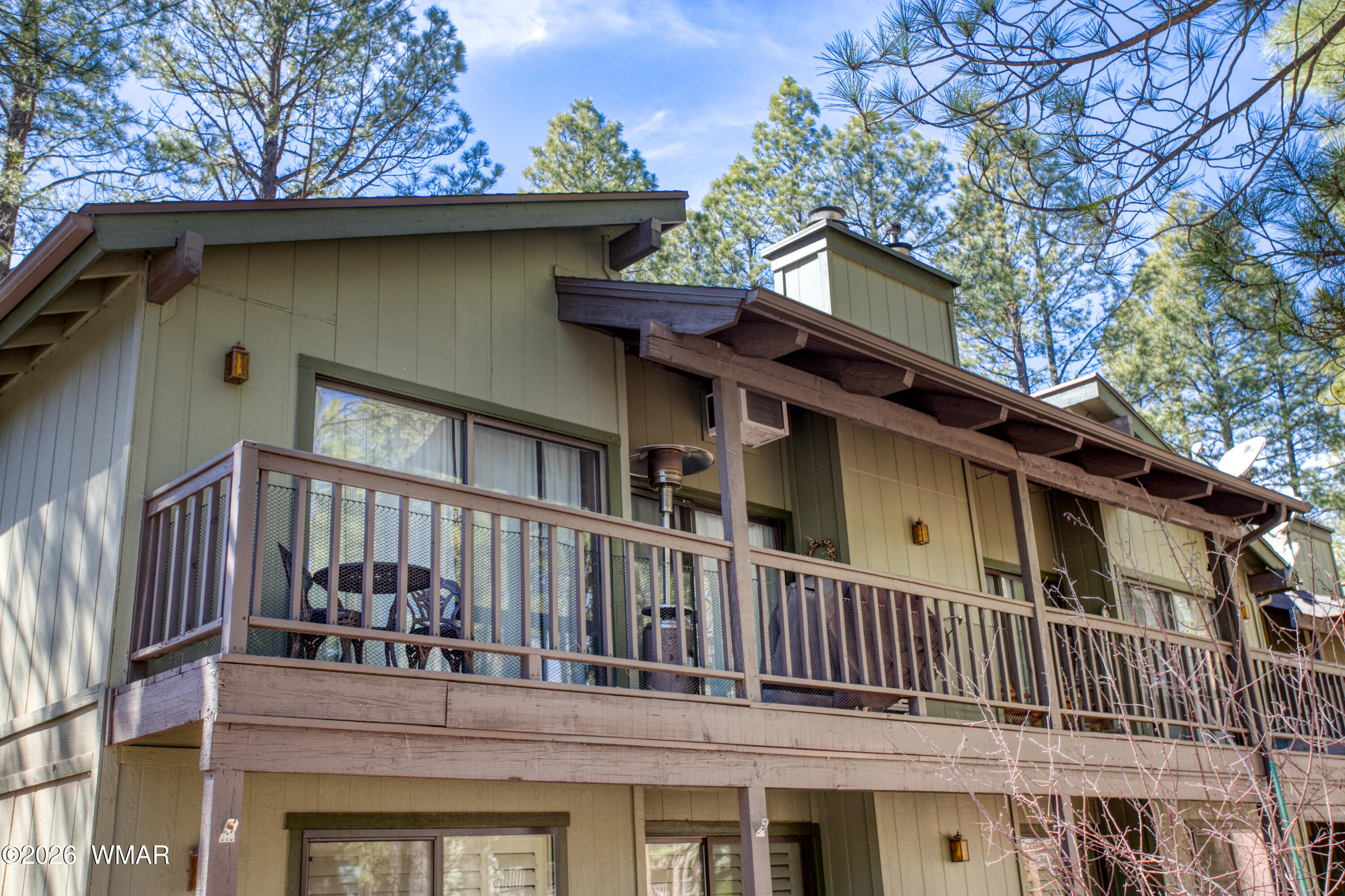 4568 Resort Loop, Unit 25A Pinetop, AZ 85935 - Photo 26 of 28