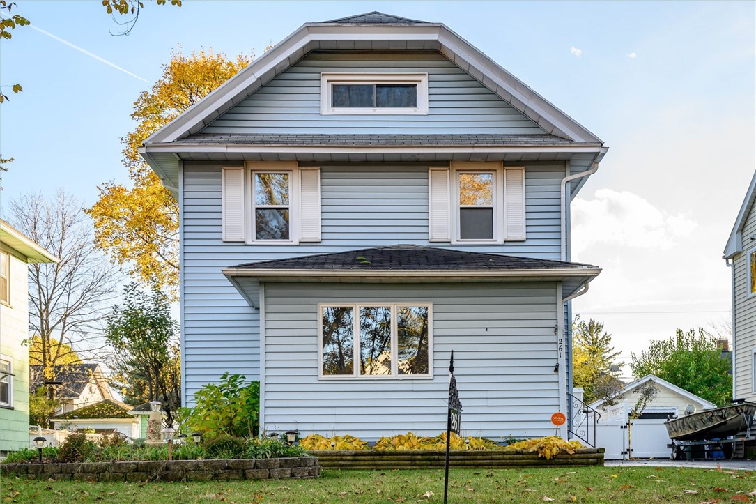 261 Collingwood Drive Rochester, NY 14621 - Photo 1 of 1