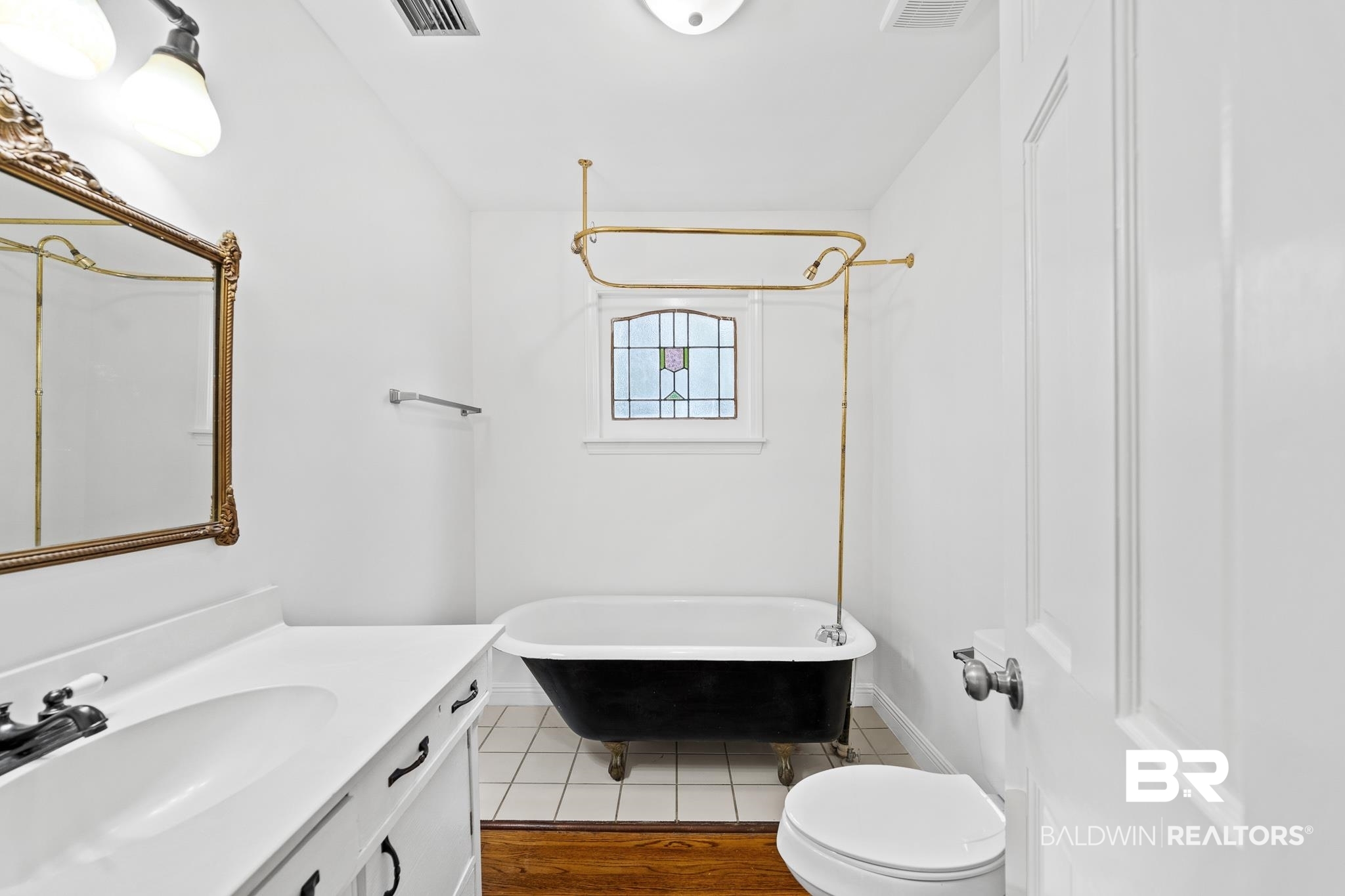 304 Liberty Street Fairhope, AL 36532 - Photo 12 of 25 Downstairs Bathroom