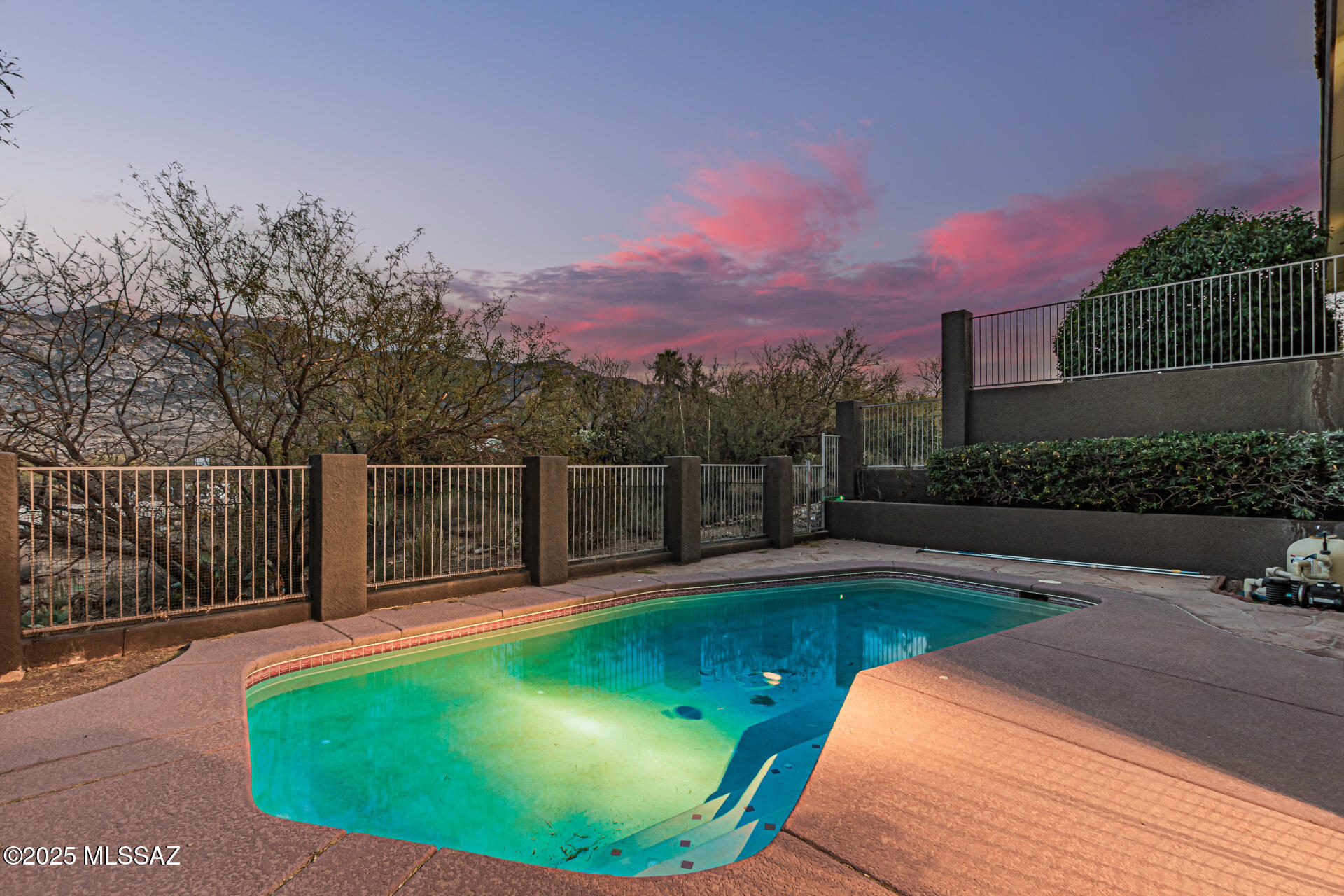 15850 North Razorback Ridge Trail Tucson, AZ 85739 - Photo 10 of 50 Pool