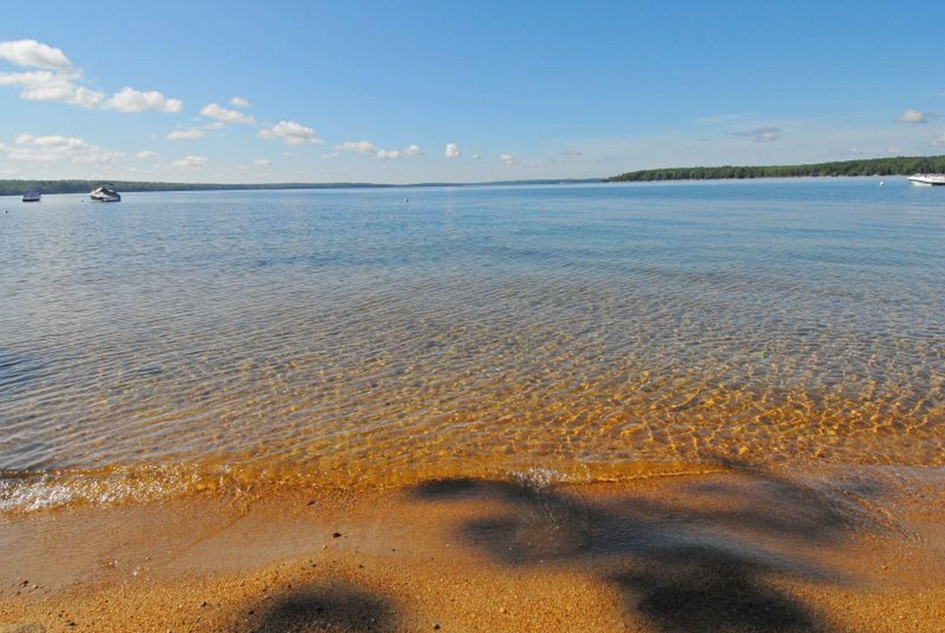 110 Wild Acres Road Raymond, ME 04071 - Photo 30 of 43 Private Sandy Beachfront