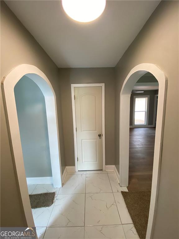 4029 Winding Way Macon, GA 31204 - Photo 4 of 24 a view of entryway with a front door
