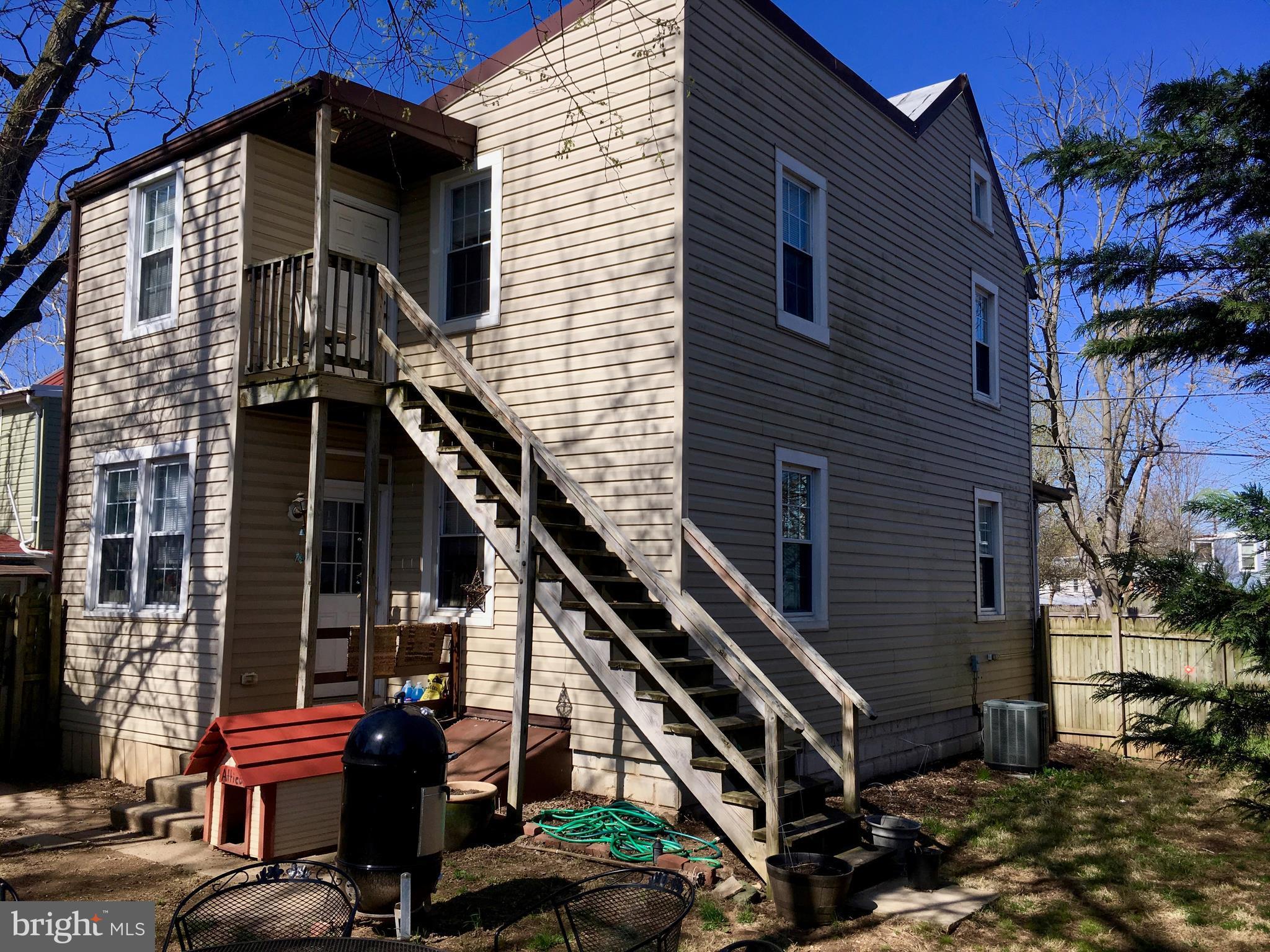 108 Burck Street Frederick, MD 21701 - Photo 17 of 19 Exterior (General)