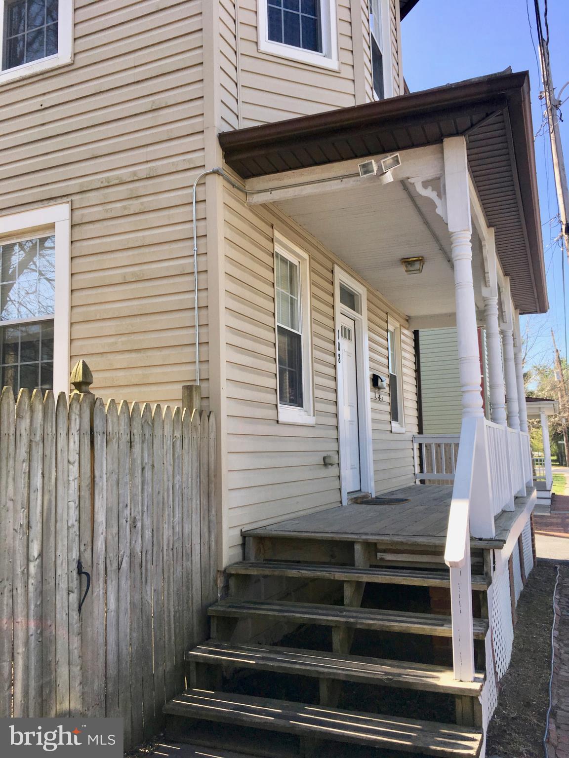 108 Burck Street Frederick, MD 21701 - Photo 18 of 19 Exterior (General)