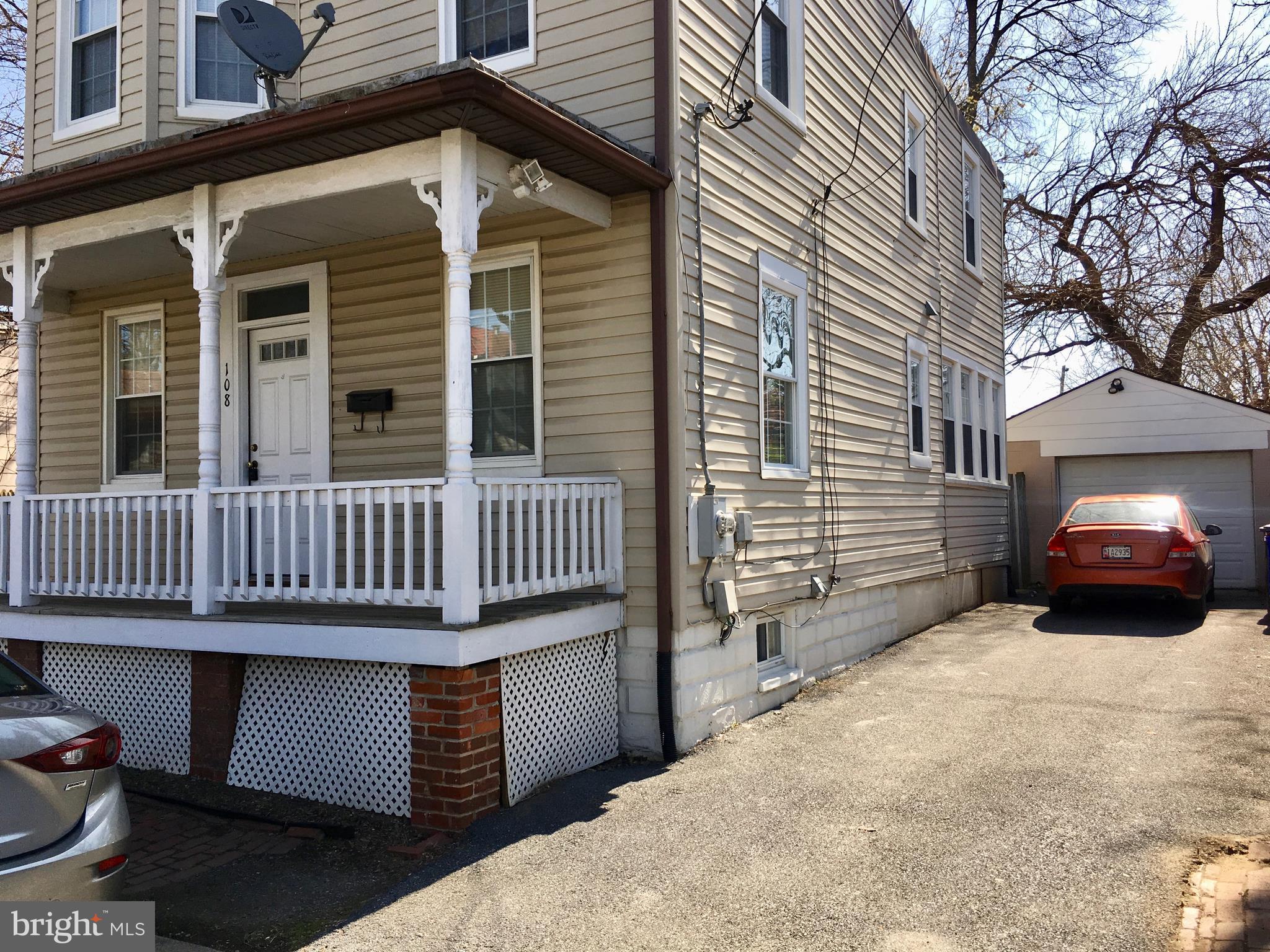 108 Burck Street Frederick, MD 21701 - Photo 19 of 19 Exterior (Front)