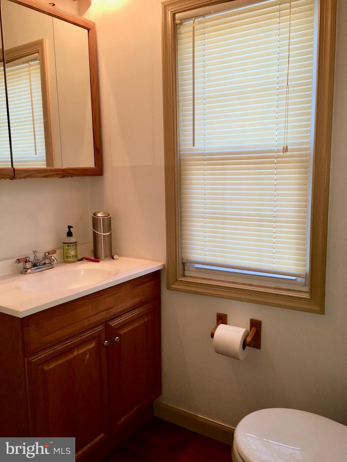 108 Burck Street Frederick, MD 21701 - Photo 5 of 19 Upstairs Bath