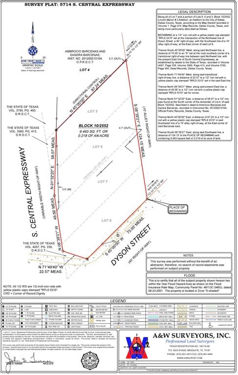5714 South Central Expressway Dallas, TX 75215 - Photo 2 of 2