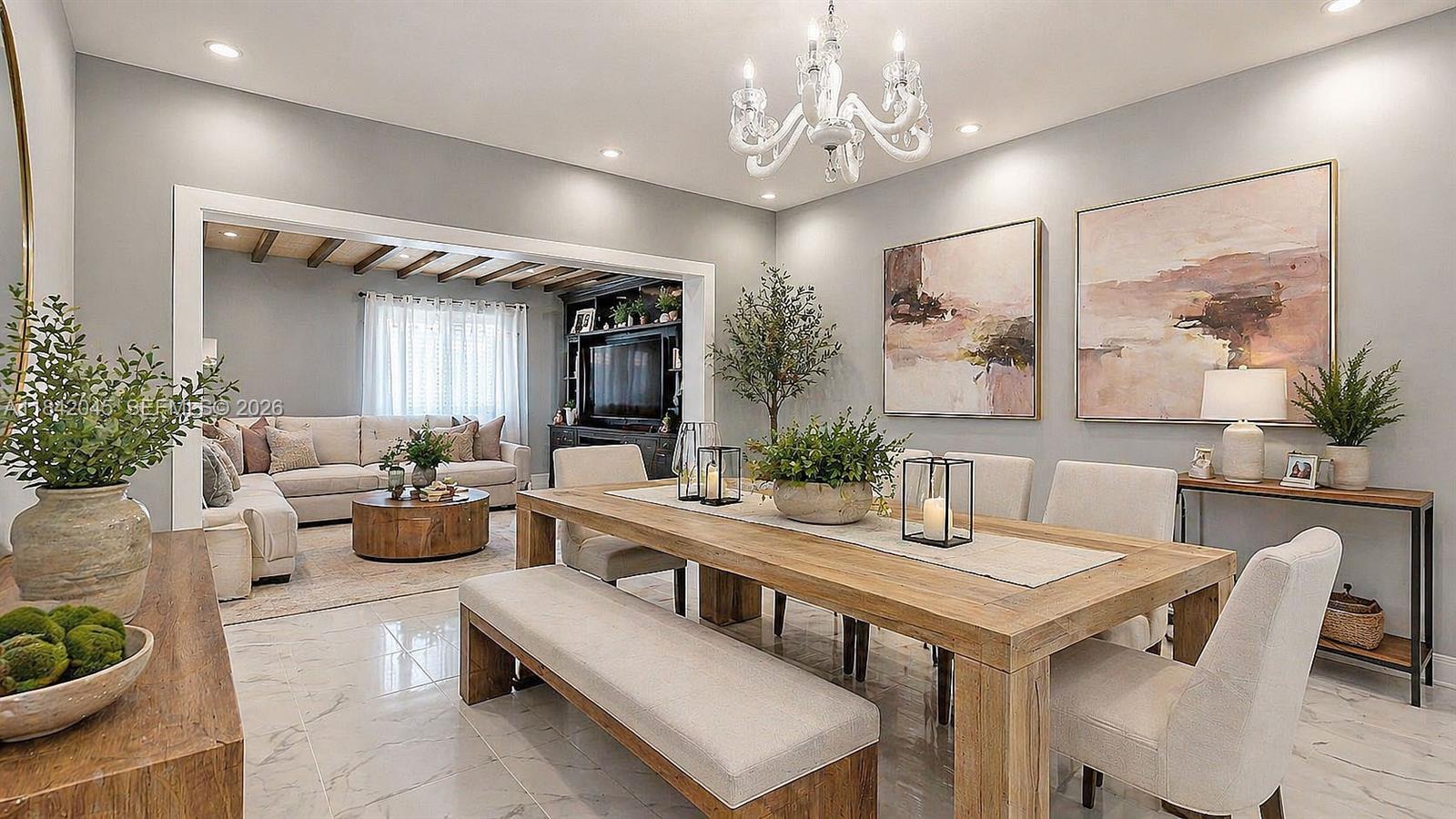 16247 Southwest 92nd Terrace, Unit A Miami, FL 33196 - Photo 11 of 32 (virtually staged)