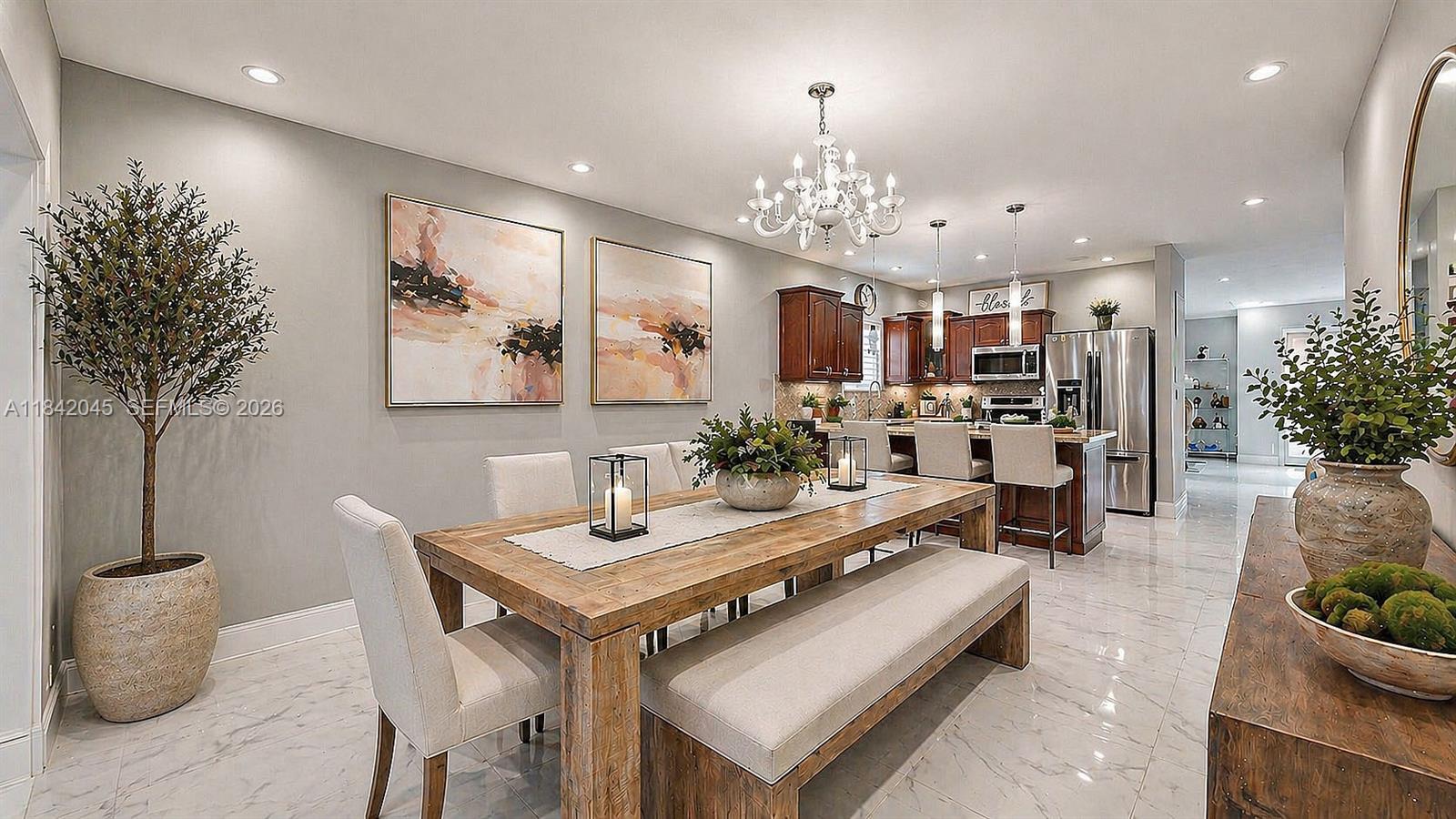 16247 Southwest 92nd Terrace, Unit A Miami, FL 33196 - Photo 9 of 32 (virtually staged)