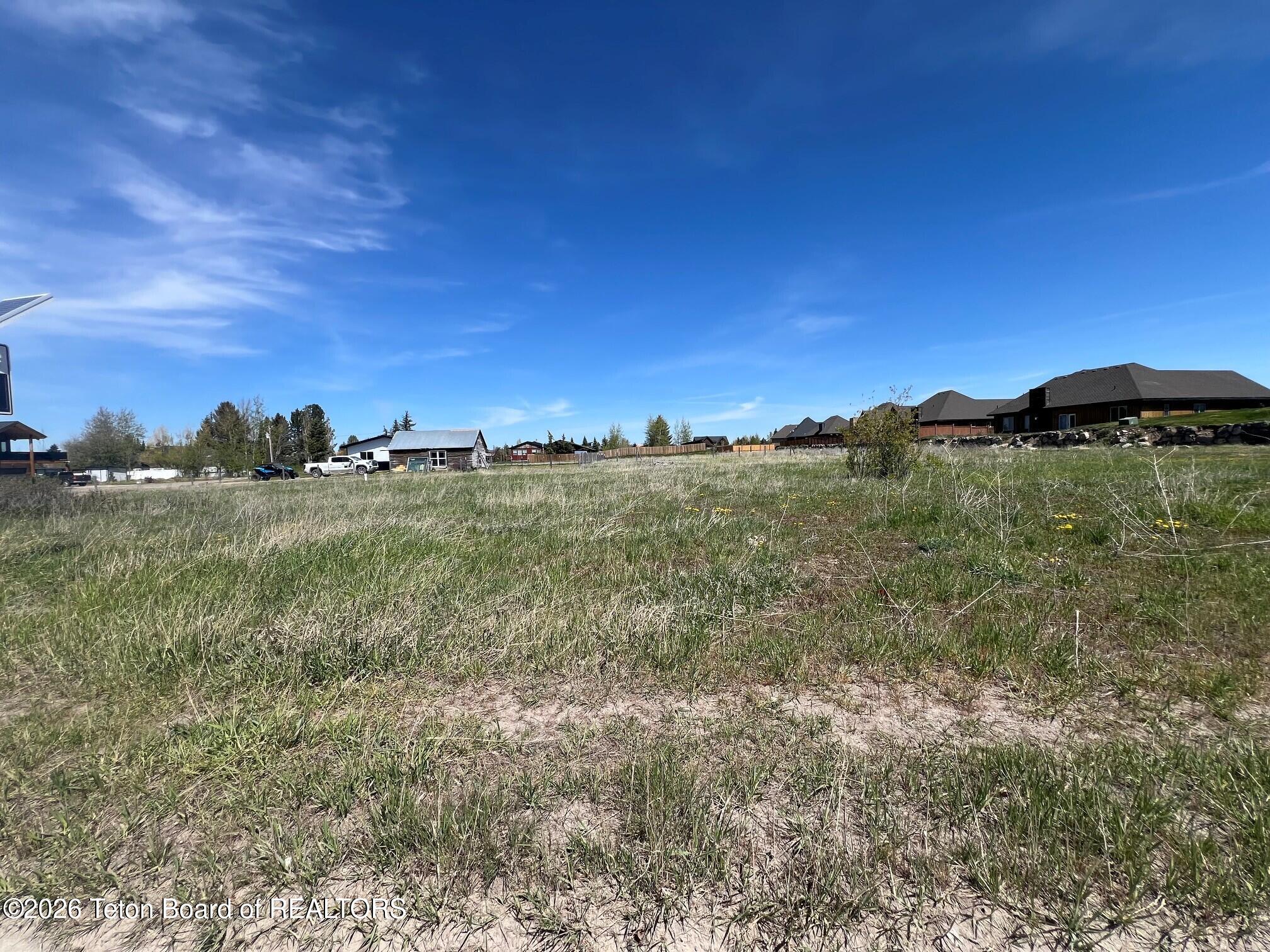 North 5th Street Driggs, ID 83422 - Photo 5 of 11 View looking North across lot
