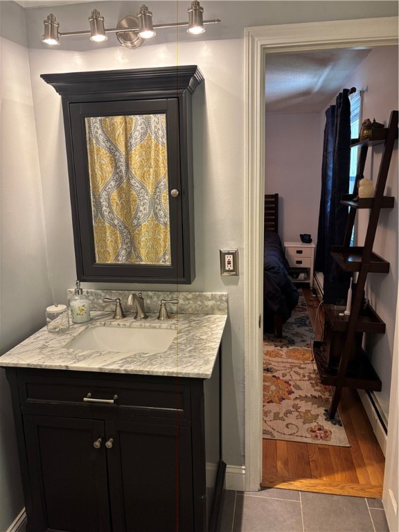 9 Sky View Road North Smithfield, RI 02896 - Photo 23 of 48 Pullman Bath. Access from hall or MBR