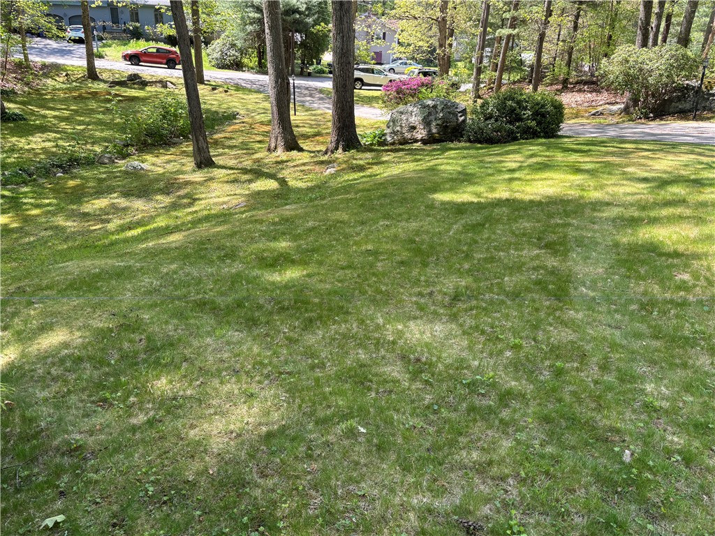9 Sky View Road North Smithfield, RI 02896 - Photo 39 of 48 Front Yard