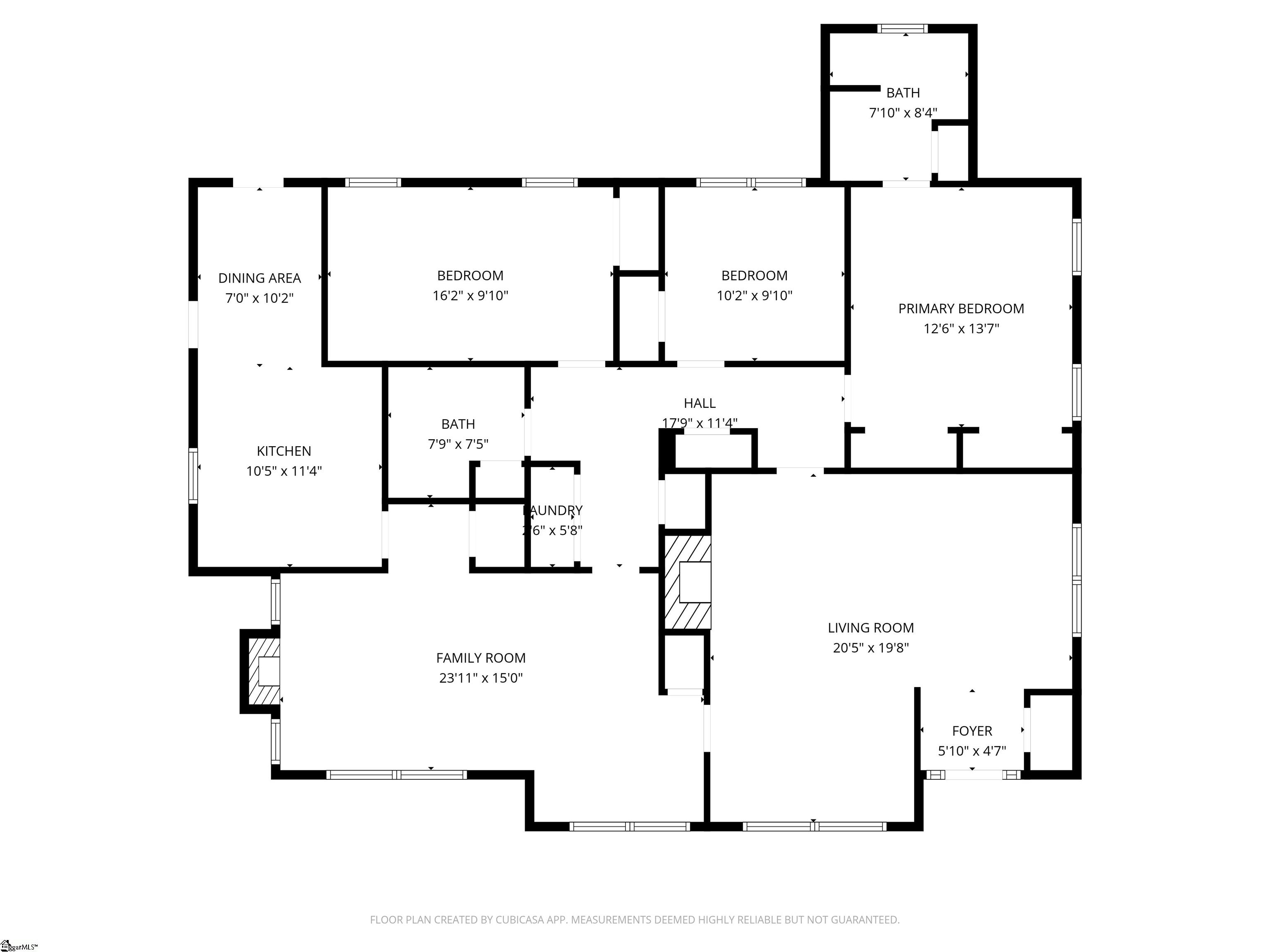 720 Calvert Avenue Clinton, SC 29325 - Photo 3 of 28