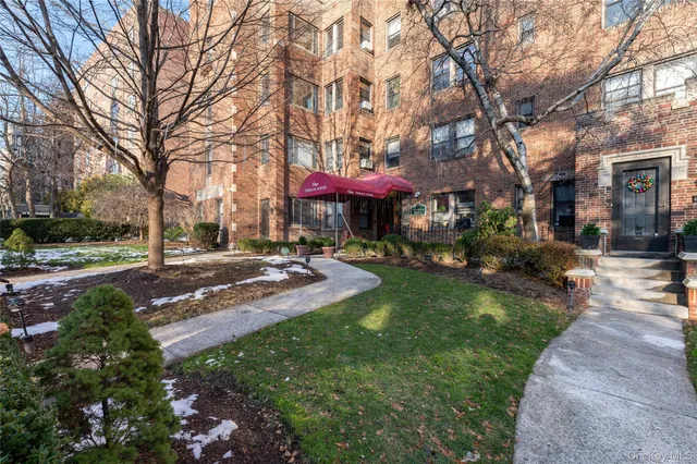 $195,000 | 1 Franklin Avenue, Unit 4G, White Plains, NY 10601