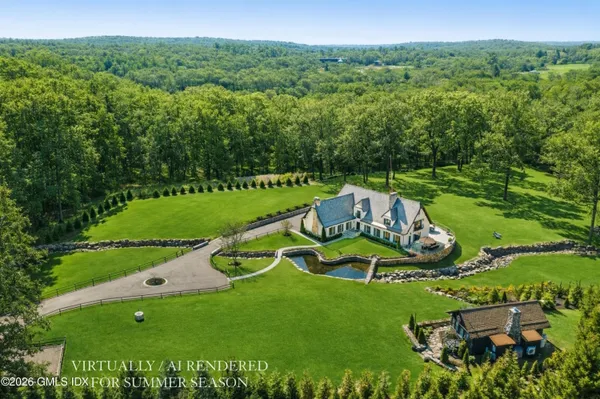 $4,495,000 | 6 Carpenters Brook Road, Greenwich, CT 06831