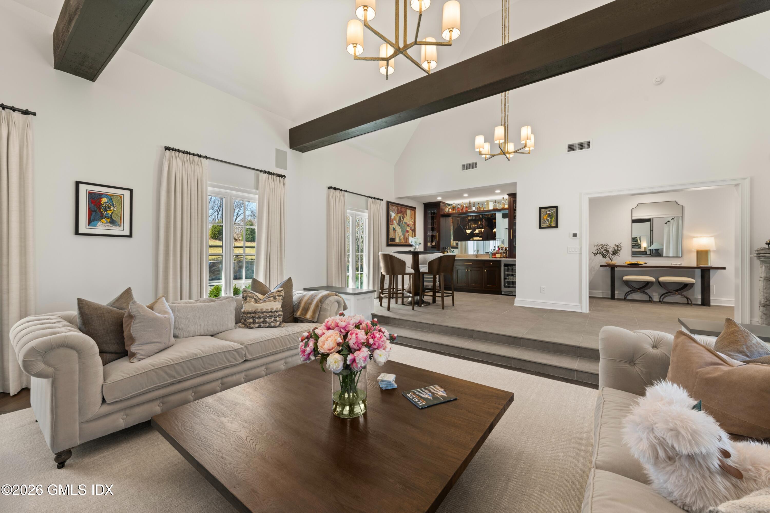 6 Carpenters Brook Road Greenwich, CT 06831 - Photo 15 of 71 5.44 Living Room