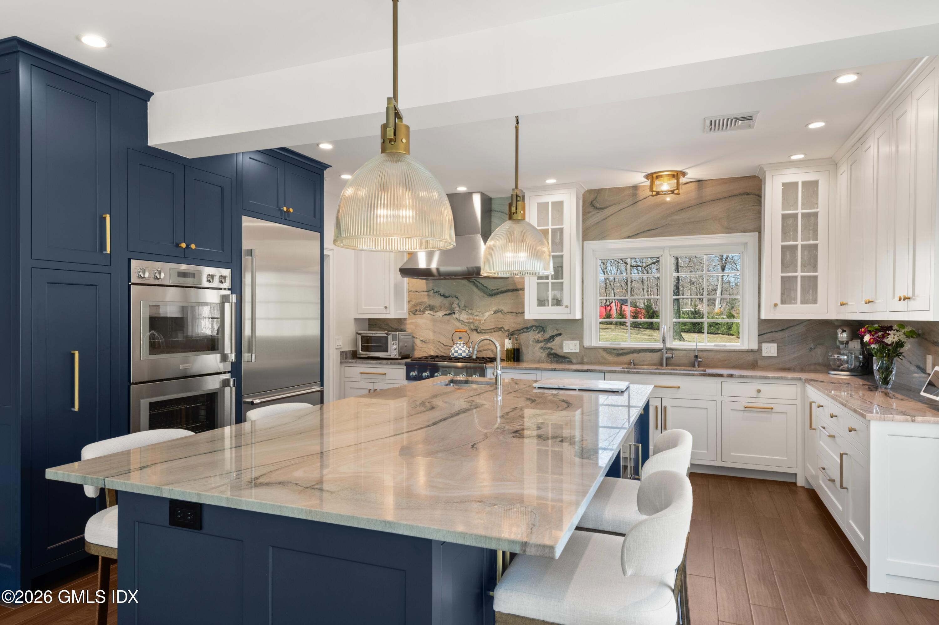 6 Carpenters Brook Road Greenwich, CT 06831 - Photo 21 of 71 6.22 Gourmet Kitchen (3)