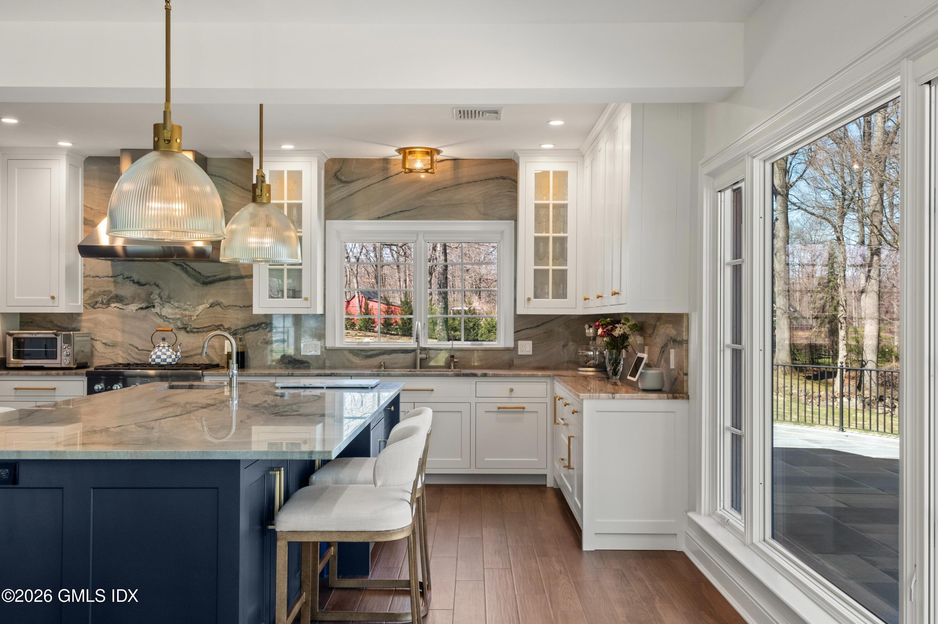 6 Carpenters Brook Road Greenwich, CT 06831 - Photo 23 of 71 6.31 Gourmet Kitchen