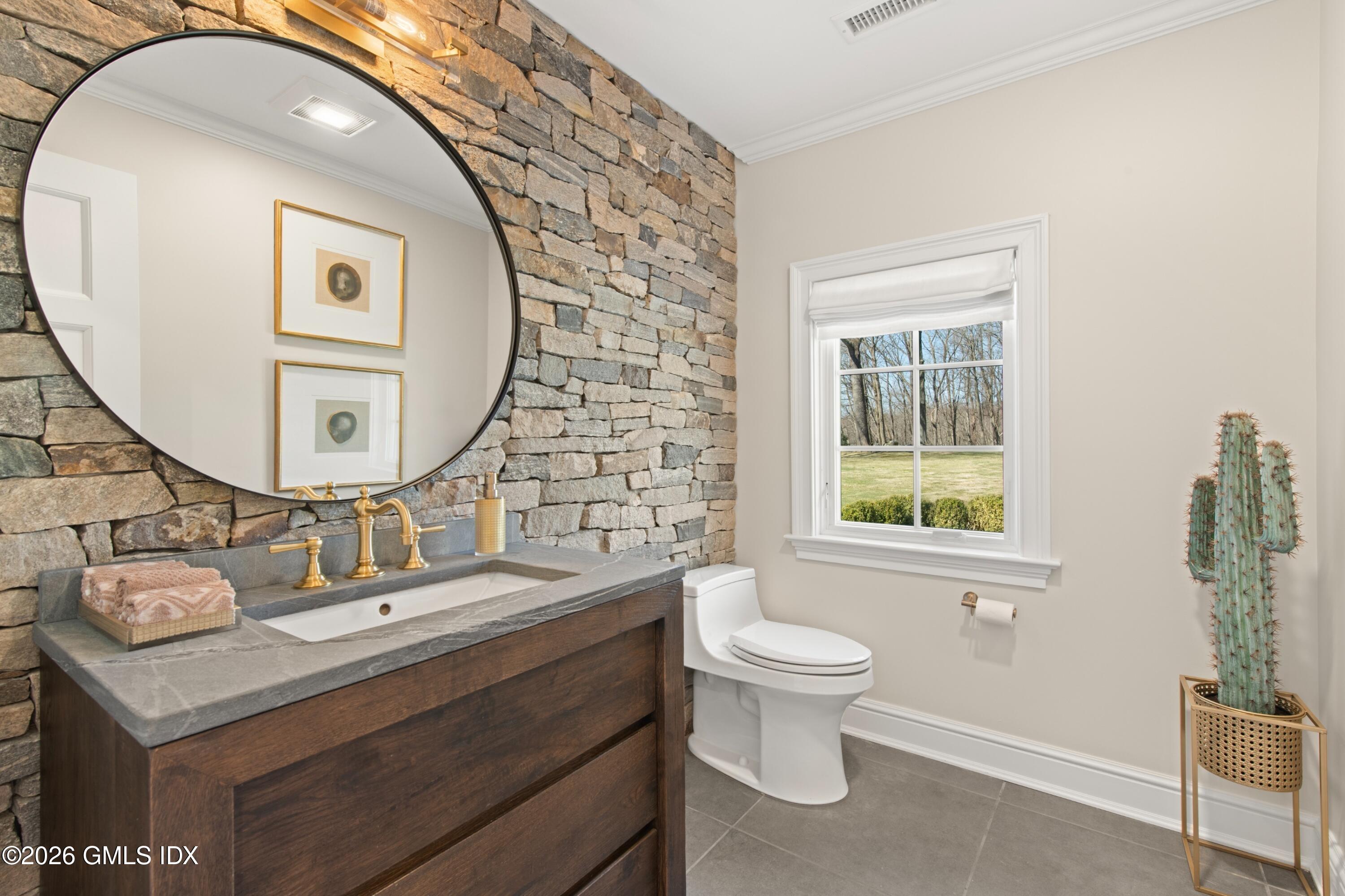 6 Carpenters Brook Road Greenwich, CT 06831 - Photo 29 of 71 9.14 Powder Room