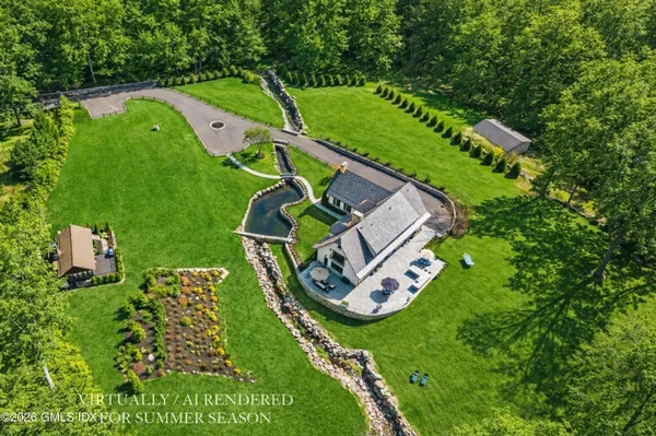 $4,495,000 | 6 Carpenters Brook Road, Greenwich, CT 06831