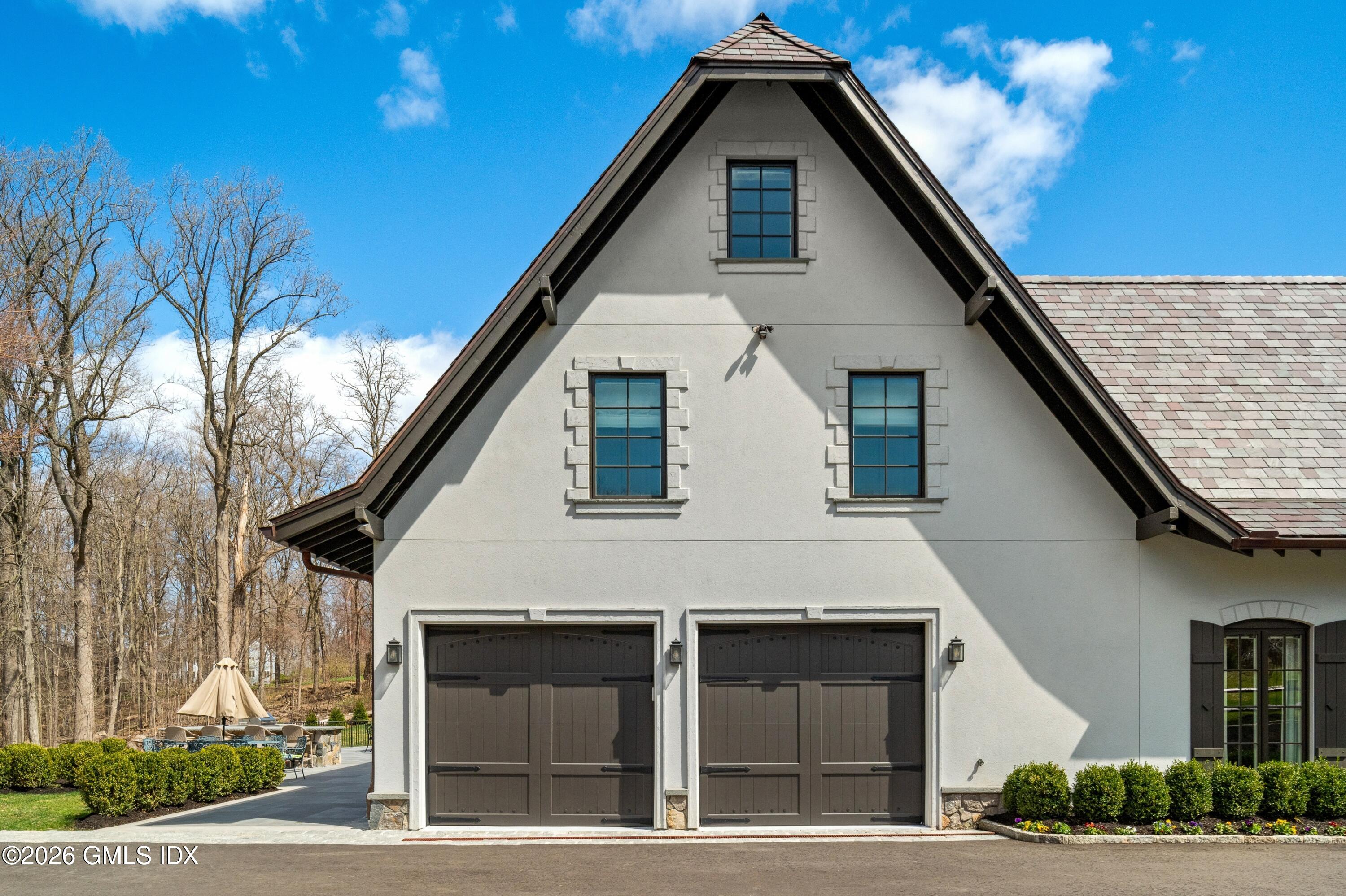6 Carpenters Brook Road Greenwich, CT 06831 - Photo 51 of 71 13.41 Garage Exterior